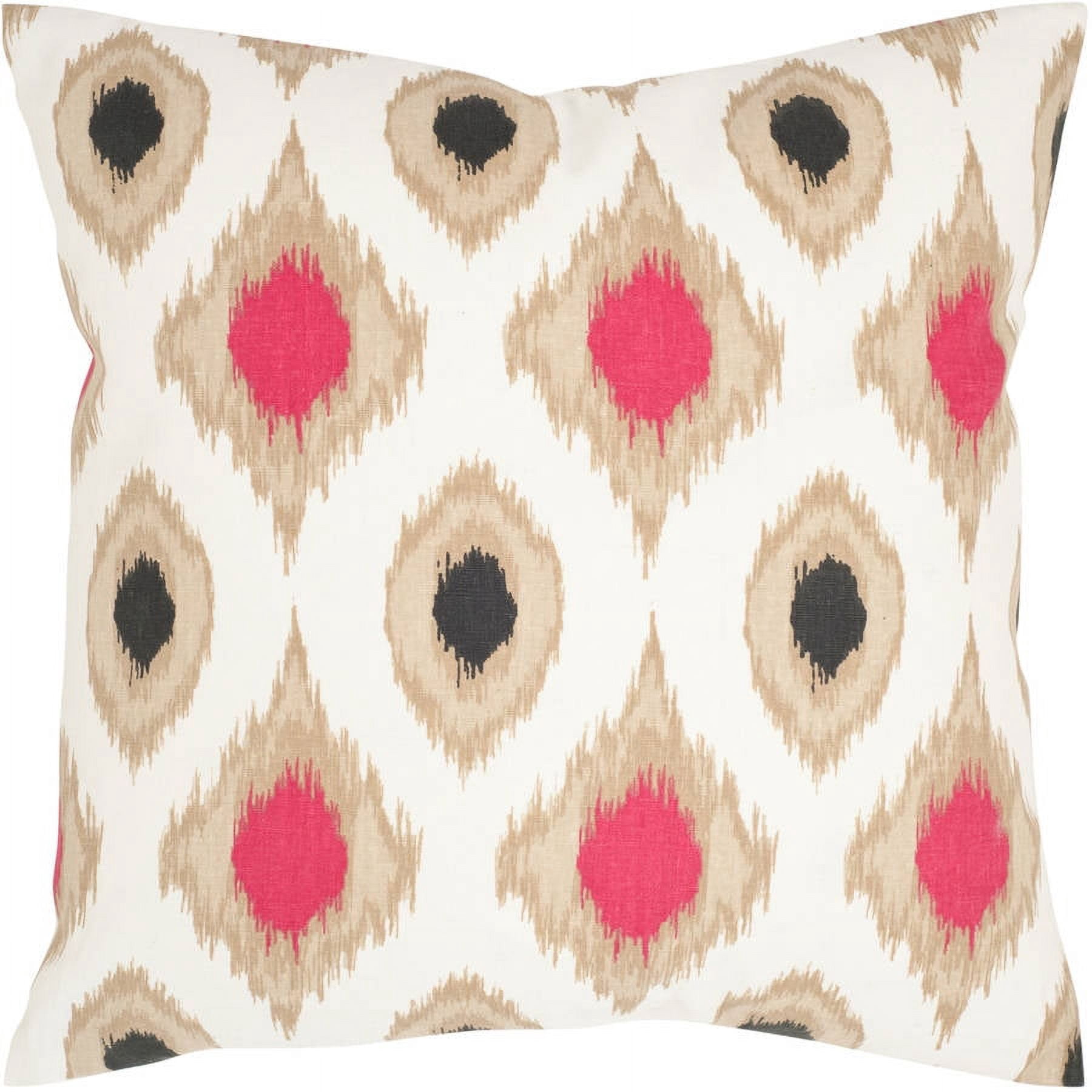 Safavieh Miranda Taupe Pillow, Set of 2