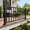Black-4 FT-Level, variant on 39 In Stainless Steel Deck Railing Line Pre-drilled