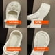 thumbnail image 2 of 2024 nuevos zapatos de agujero grueso adecuados para exteriores, zapatillas de playa, zapatillas Baotou antideslizantes de moda EVA, zapatillas de verano para interiores para mujer, 2 of 6