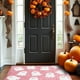 thumbnail image 4 of Decoraciones de Puertas de Halloween Halloween Fantasma Alfombras de Piso - Baño Y Inodoro Falso Alfombras de Piso - Alfombras de Puerta de Entrada - Foyer Alfombra de Puerta de Halloween, 4 of 4