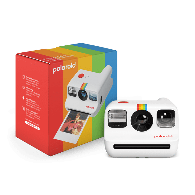 Appareil photo instantané Polaroid Go génération 2