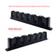 thumbnail image 3 of Eigraketly Soporte para caña de pescar ABS, 6 clips, soporte vertical para billar, bastidor de almacenamiento, soporte para exteriores, accesorios para Pescar Eigraketly OD002846-00B, 3 of 6