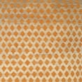 thumbnail image 1 of Ahgly Company Indoor Square Contemporary Orange Abstract Area Rugs, 6' Square, 1 of 6
