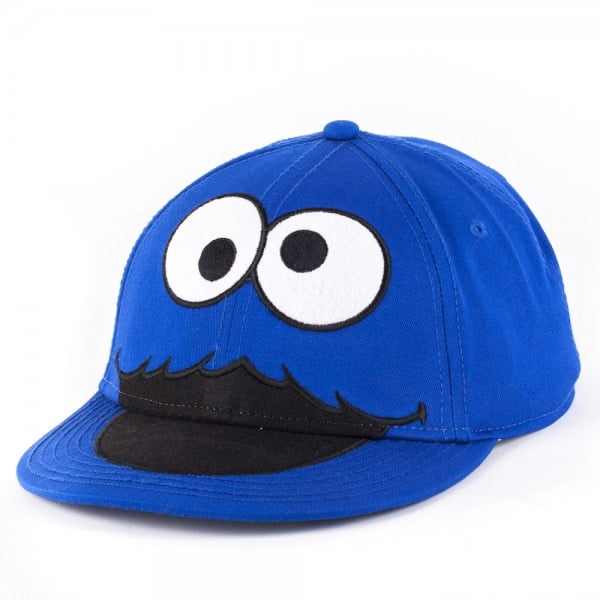 Sesame Street Cookie Monster Boys Blue 