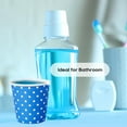 thumbnail image 2 of [Vasos de papel] Vasos de baño desechables JOLLY PARTY de 90 ml, 600 unidades, 2 of 9