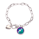 thumbnail image 1 of Las cosas que hago por amor Pulsera de cadena de corazón joyería encanto moda, 1 of 3