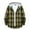 Green, variant on VerPetridure Men's Hooded Shirt Jacket Flannel Shirts Quilted Lined Long Sleeve Casual Buffalo Plaid Button Down Shirt Winter Warm Coat