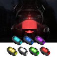 thumbnail image 3 of Luz estroboscópica para drones Wdftyju Lámpara intermitente LED de 7 colores para aviones de motocicleta, 3 of 9