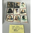 thumbnail image 3 of 1993 Topps Star Wars Galaxy Complete Trading Card Set 1-140, 3 of 3