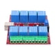 thumbnail image 4 of Tablero Relé Controlador FLhrweasw PC 8 Canales DC 12V, 4 of 9