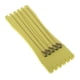 thumbnail image 1 of 5 Pares s de Púas Giratoria Pesca Accesorios Práctico Aparejo Spring Hooks Barbed Swivel Accesorios De Anzuelos Talla de 8 DYNWAVEMX Ganchos de pesca de púas de primavera, 1 of 7