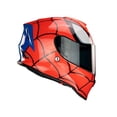 thumbnail image 2 of Casco Para Moto Kov Spiderman Marvel Ece2206 Certificado, 2 of 5