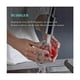 thumbnail image 4 of Sensor de movimiento para ahorrar agua, grifo automático sin contacto para cocina y baño con acabado plateado, 4 of 5
