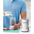 thumbnail image 3 of Nutribullet Pro, Licuadora Personal 900 W Blanco Mate 7 pzas, 3 of 9