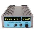 thumbnail image 2 of 0-60V 0-5A Output Adjustable Digital DC Power Supply 4-digital Display 100-240V(UK plug), 2 of 5