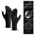 thumbnail image 3 of E Guantes Para Correr Resistentes Al Frío, Antideslizantes,, 3 of 6