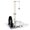 Acrh Brush Cat Post, variant on Cat Scratching Posts Tree for Indoor Cats Adults