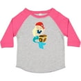 thumbnail image 3 of Inktastic Mermaid Pirate Boys or Girls Toddler T-Shirt, 3 of 5