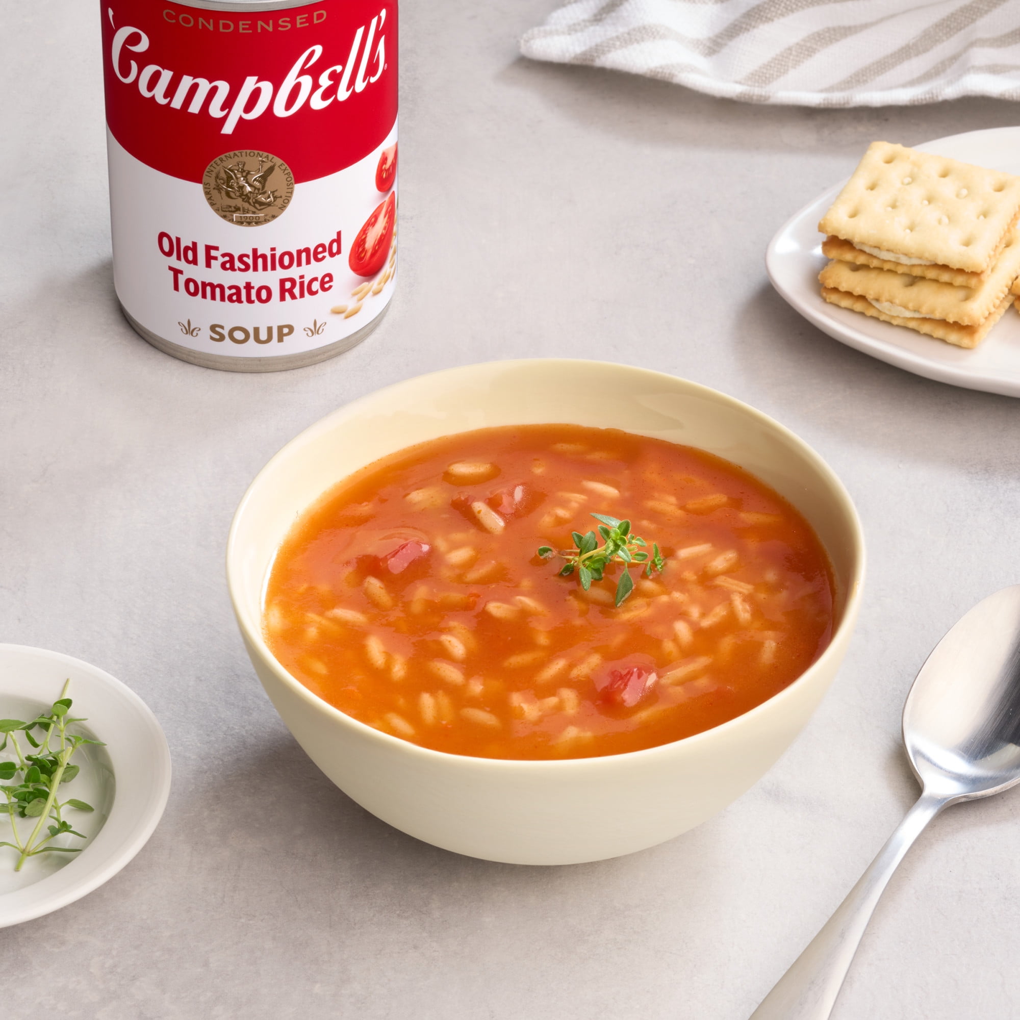 Campbell's tomato rice soup deals