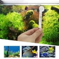 thumbnail image 1 of ONFD Glass Meter Aquarium Fish Tank Water Temperature Suction Cup 1ml, 1 of 6