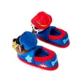 thumbnail image 2 of Paw Patrol Toddler Boys Slipper, Size 5/6 - 11/12, 2 of 4