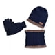 thumbnail image 2 of 3 En 1 Gorro Bufanda Guantes Productos De Abrigo, 2 of 8