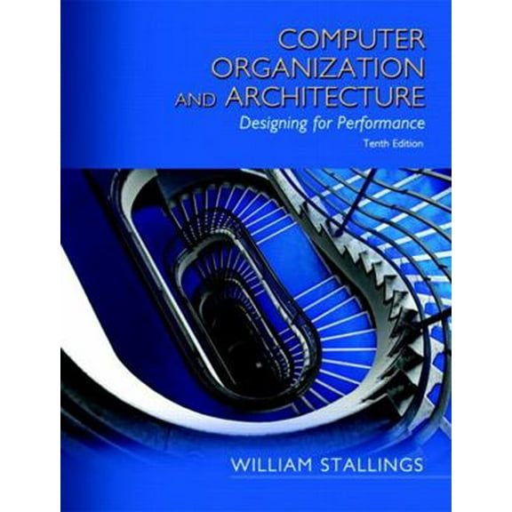 Pre-Owned Computer Organization and Architecture: Designing for Performance (Paperback)