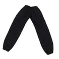 thumbnail image 3 of Pantalones holgados de moda para figuras masculinas a escala 1/6, para muñecas de 3 cm. Negro, 3 of 9