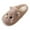 D-Brown, variant on 2025 Women's Fashion Casual on Womens Slippers Size 9 Slides indoor Home Slippers Giraffe Slippers for Women Beach Shoes