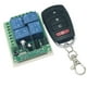 thumbnail image 5 of Interruptor de telemando inalámbrico, módulo receptor de de 433 MHz RF para luz para hogar/lámpara/aparato electrónico, 433 Mhz, (4 botones) DYNWAVEMX Módulo de interruptor de control de relé, 5 of 7