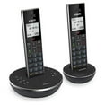 thumbnail image 2 of VTech LS6381-2 Haut-Parleur Bluetooth avec Annulation d'Écho, Réduction du Bruit, Diffusion de Musique, Appels PC/ligne Fixe/cellulaire, Jumelé avec DECT6.0 Sans Fil H, 2 of 16