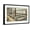 Black Frame, variant on Art.com Interior, Sutro Bath House, San Francisco, California Stretched Canvas Print Wall Art, 24" x 16"