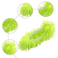 thumbnail image 3 of Mop Slippers for Floor Cleaning Mop Socks Women Mopping Clean Socks Feet Foot Dusting Slippers Washable Microfiber Dust Moppers Shoes, 3 of 5