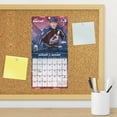 thumbnail image 6 of Trends International 2024 NHL Superstars Mini Wall Calendar & Push Pins & Push Pins, 6 of 6