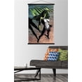 thumbnail image 2 of Marvel Comics - She-Hulk - She-Hulk #29 Wall Poster with Wooden Magnetic Frame, 22.375" x 34", 2 of 3
