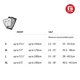 thumbnail image 2 of Shin Guard G-Form Pro-S Elite X negro mate para adultos, talla pequeña, 2 of 7