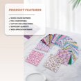 thumbnail image 3 of de costura DIY 60pcs 10cmx10cm Paquete tela algodon encanta Telas paquete Alamazuela Tela, 3 of 5