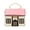 Begie, variant on Unique Novelty Purse for Women Cute House Shape Handbag Tote Leather Fun Cellphone Crossbody Shoulder Bag