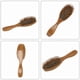 thumbnail image 5 of Sandalwood Hair Brush Wooden Natural Handmade Detangling Massage Hair Comb with Gift Box, 5 of 5