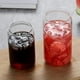 thumbnail image 4 of Cateissary Herramienta para beber Taza de jugo de fruta en forma de lata de gran capacidad Vaso resistente al frío Taza de café transparente Cafetería Mostrada 500ml Cateissary HA066743-02, 4 of 6