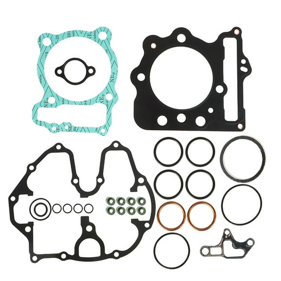 munirater Top End Gasket Kit Set For HONDA TRX 400EX 1999-2014 trx400ex 400 head gaskets