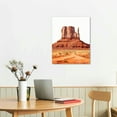 thumbnail image 2 of JRXY Nature Wall Art Prints Set of 6 Southwestern Decor Desert Cactus Wall Decor Western Succulent Prints Joshua Tree Western Room Desert Photography Art for Home Bedroom Decor 16x20 in, 2 of 4