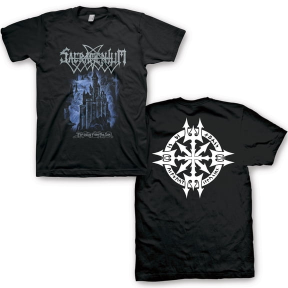 Sacramentum Far Away From The Sun T-Shirt