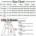 thumbnail image 2 of Women Santa Claus Christmas Sweatshirt Long Sleeve Crewneck Pullover Holiday Graphic Tops Festive Winter Casual Shirts, 2 of 3