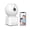 White, variant on Vimtag 2.4/5GHz WiFi Security Camera, 3MP Indoor Pet Camera with Speaker, Phone App, Smart Tracking, Alexa Ready, wired