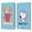 House Dreams, variant on Head Case Designs Officially Licensed Peanuts Snoopy Deco Dreams Dog Leather Book Wallet Case Cover Compatible with Apple iPad 9.7 2017 / iPad 9.7 2018