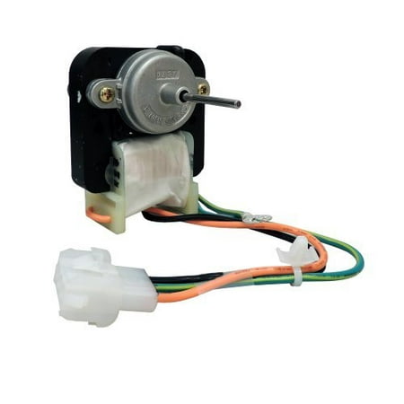 Permanent Split Capacitor Condenser Fan - GE Refrigerator Condenser Fan Motor PS1766247, AP4298602, WR60X10192, WR60X10220