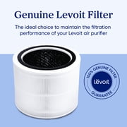 Levoit Core 200S-P-RF Air Purifier Replacement Air Filter for Core 200S, Core 200S-P, PlasmaPro 200S, and PlasmaPro 200S-P Series, 1 Pack
