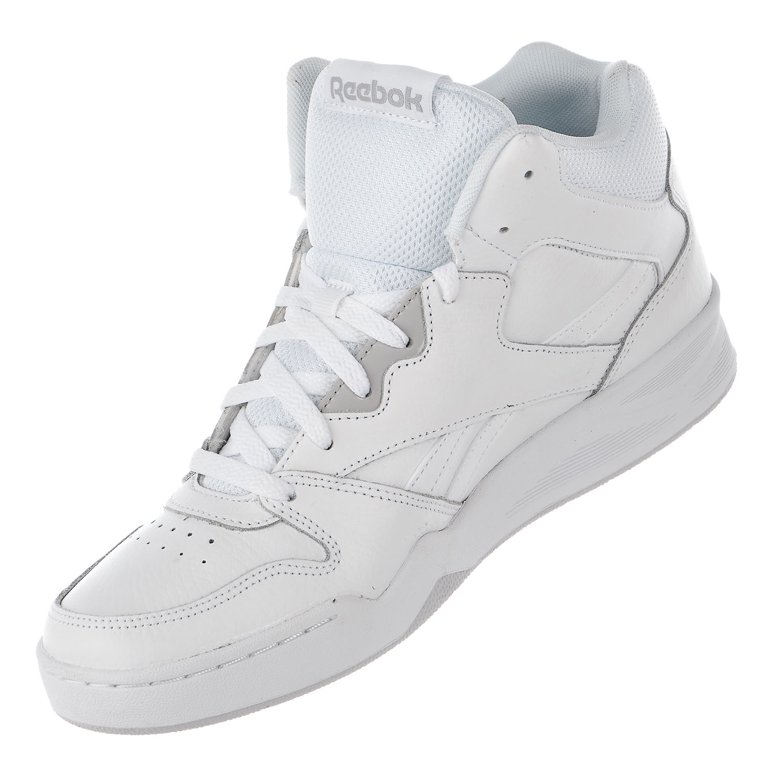 Forventning Rastløs emulering Reebok Royal Bb4500 Hi2 Sneakers - White/LGH Solid Grey - Mens - 10 -  Walmart.com