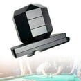 thumbnail image 4 of LOVIVER Metal Billiard Chalk Holder Belt Clip Container Snooker Cup Pool Cue Box Black 3 Black 3 Layers, 4 of 7